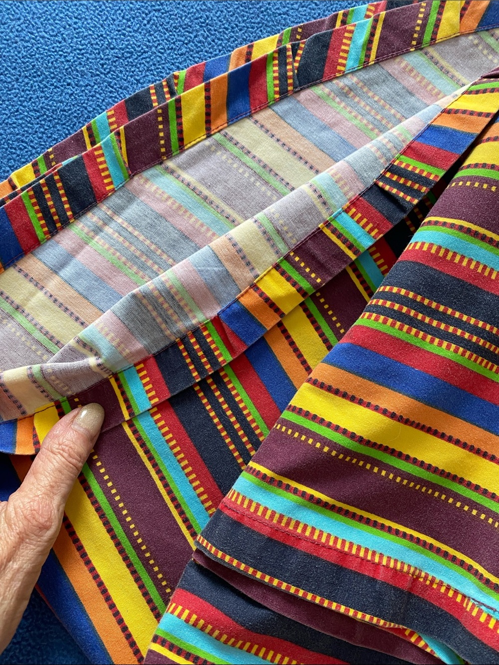 60” Round Tablecloth